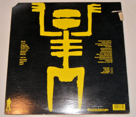 Government Issue - Strange Wine E.P.