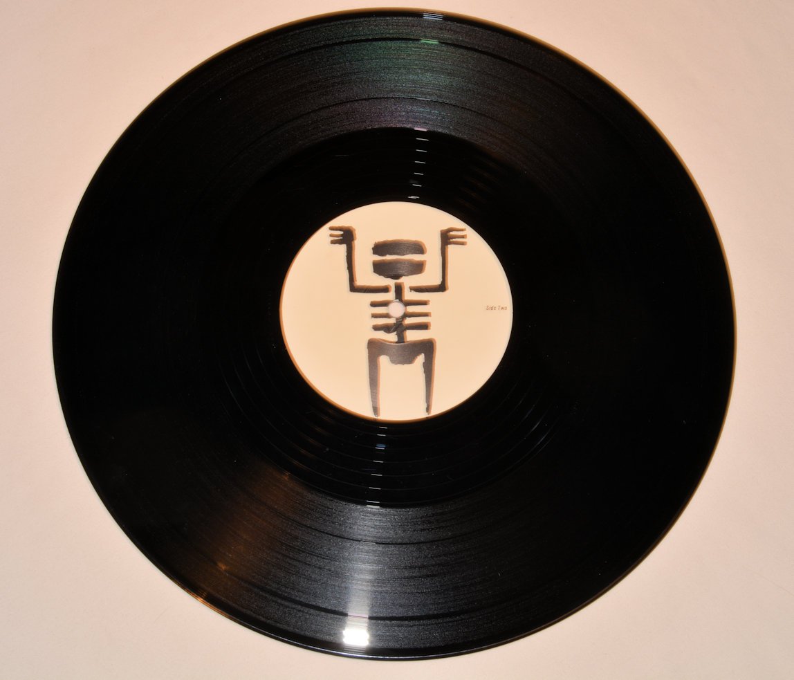 Government Issue - Strange Wine E.P.