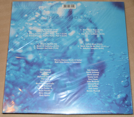 Gov't Mule - Deep End Live: Vol 2