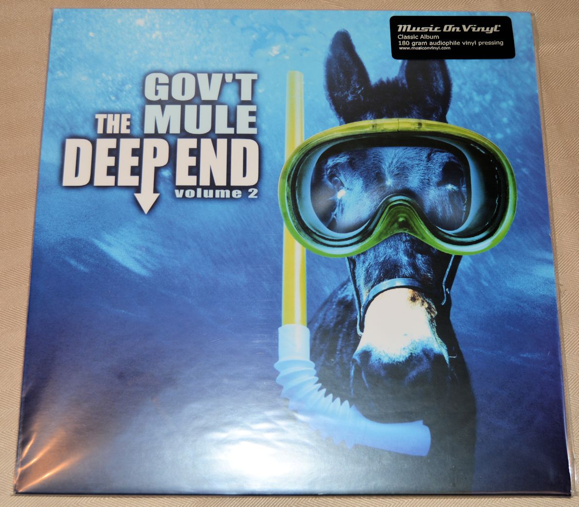 Gov't Mule - Deep End Live: Vol 2