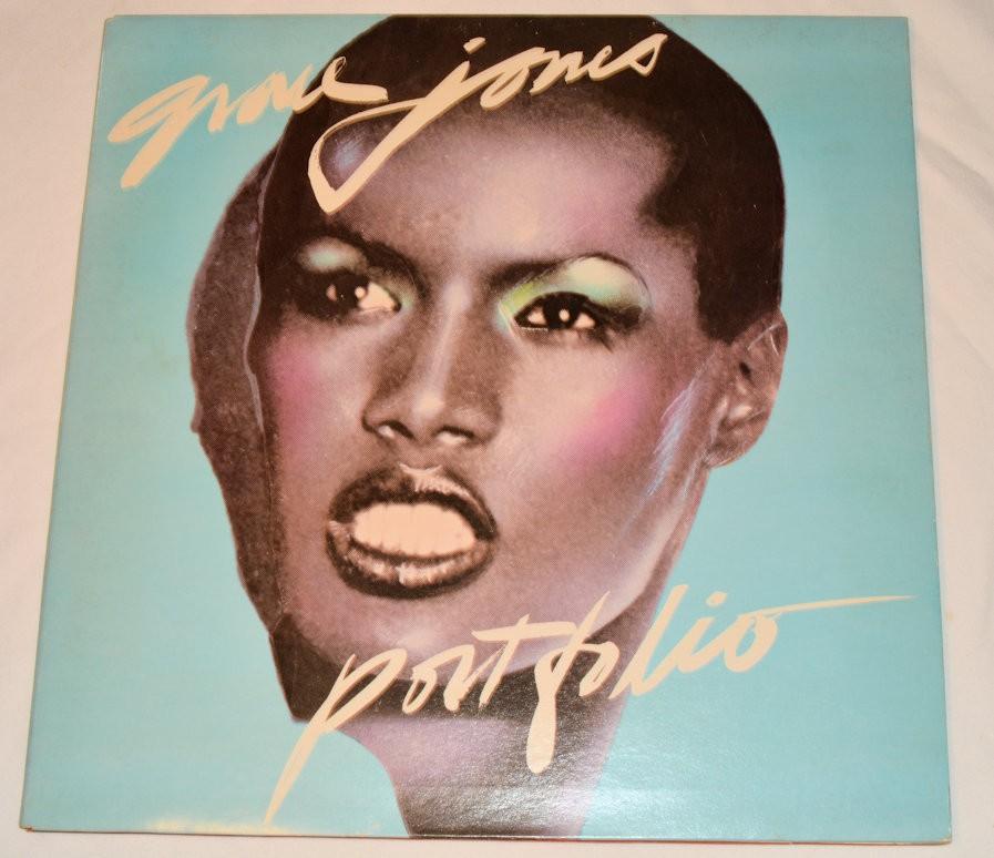 Jones, Grace - Portfolio