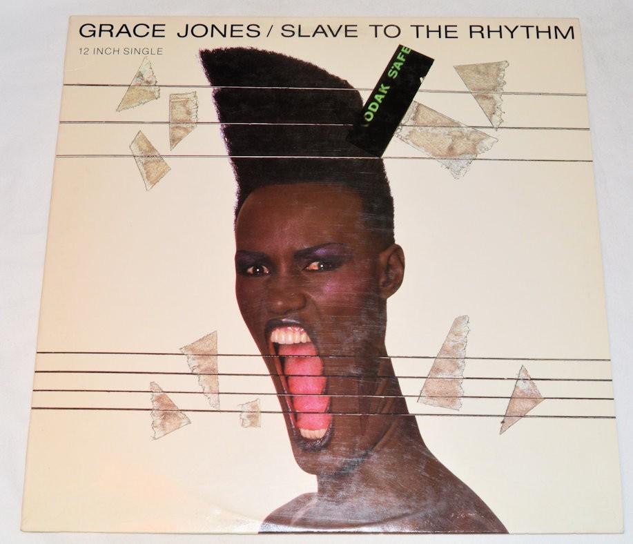Jones, Grace - Slave To Rhythm