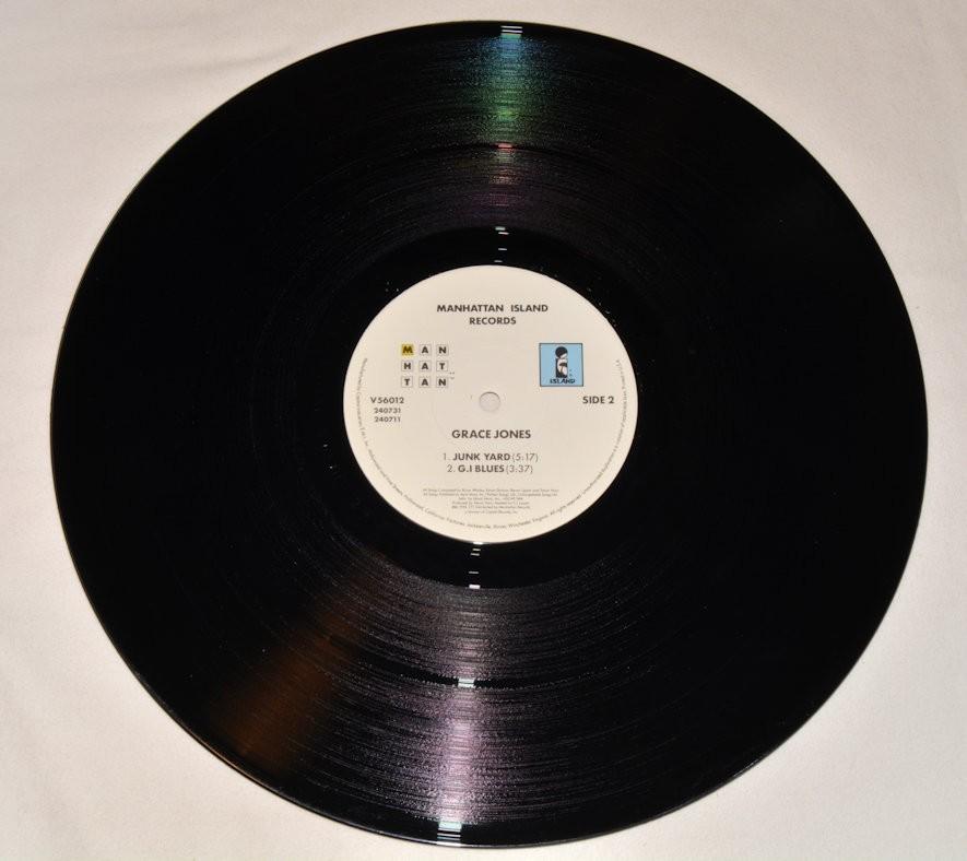 Jones, Grace - Slave To Rhythm