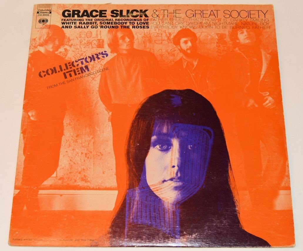 Slick, Grace - Collectors Item