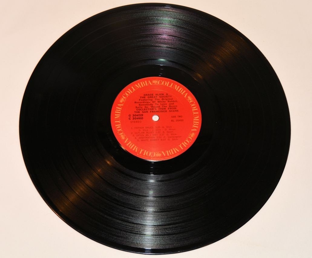 Slick, Grace - Collectors Item