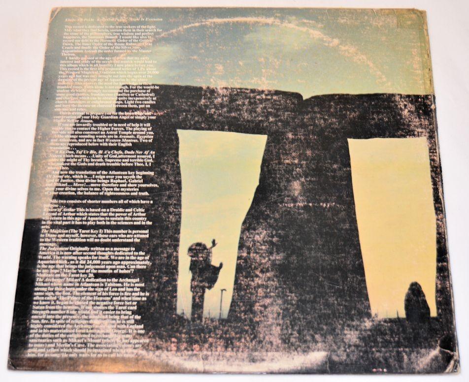 Bond, Graham - Holy Magick