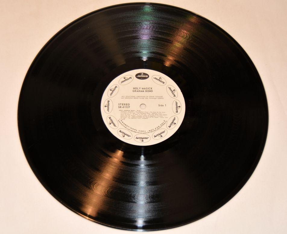 Bond, Graham - Holy Magick