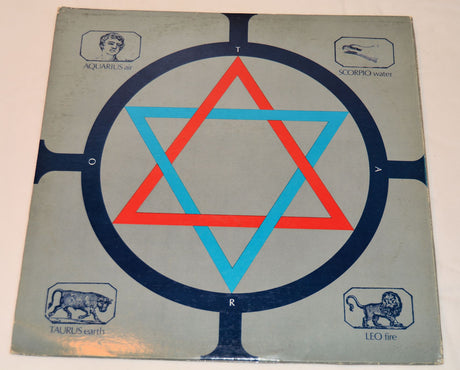 Bond, Graham w/ Magick - We Put Our Magick On You