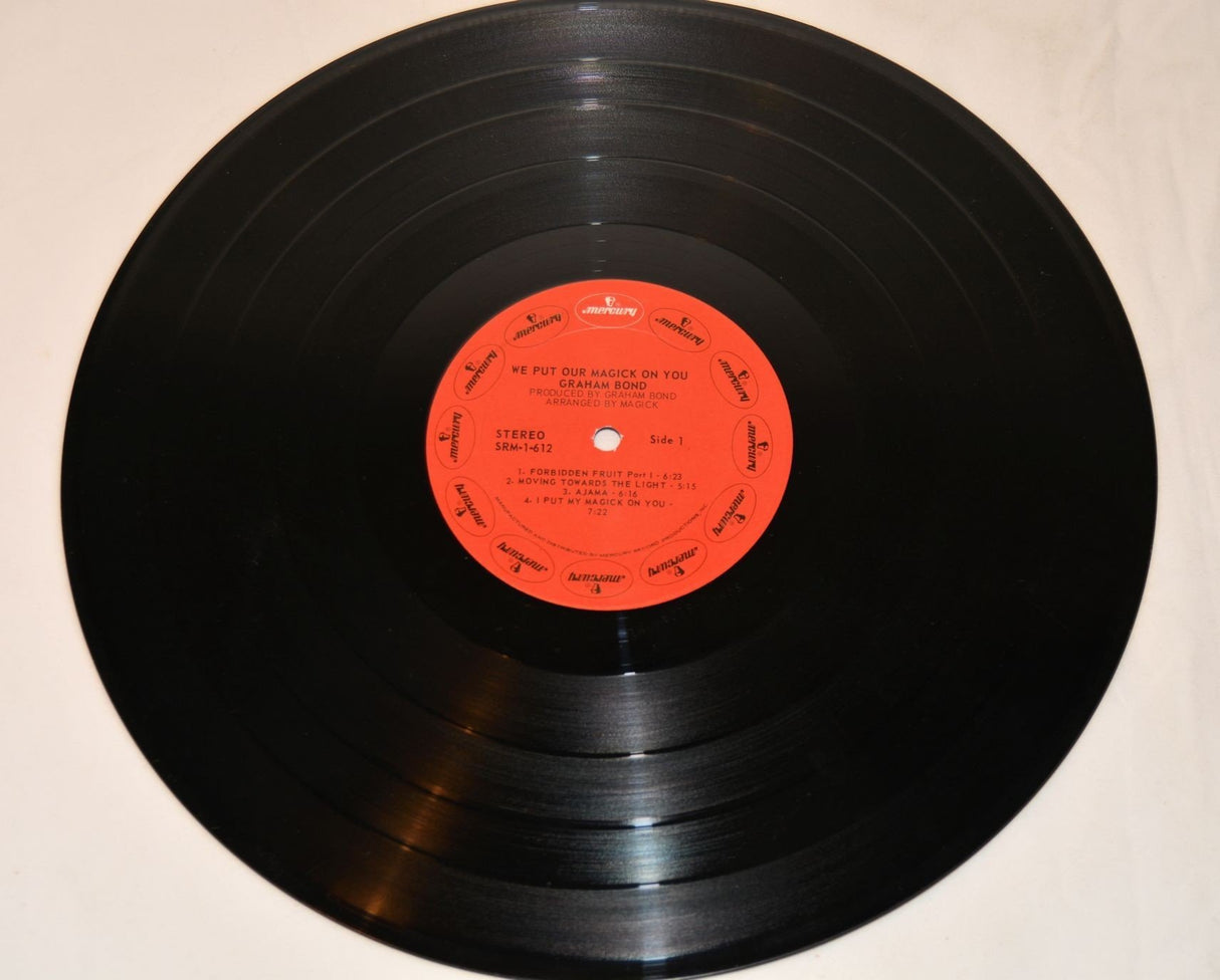 Bond, Graham w/ Magick - We Put Our Magick On You