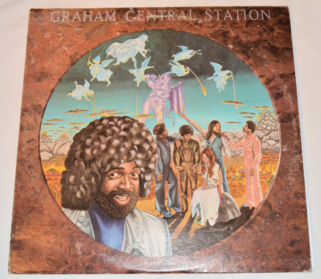 Graham Central Station - Ain't No Bout-A-Doubt-It
