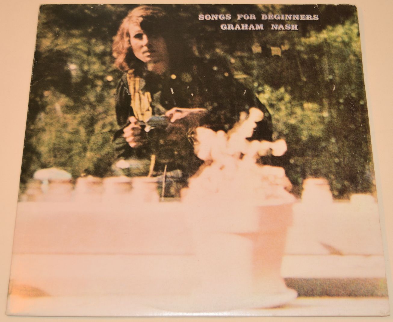 Nash, Graham - Songs For Beginners