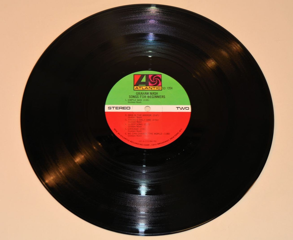 Nash, Graham - Songs For Beginners