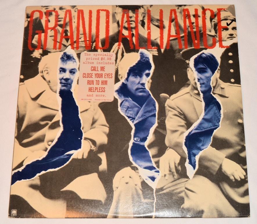 Grand Alliance - Grand Alliance