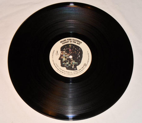 Grand Funk - Caught In The Act