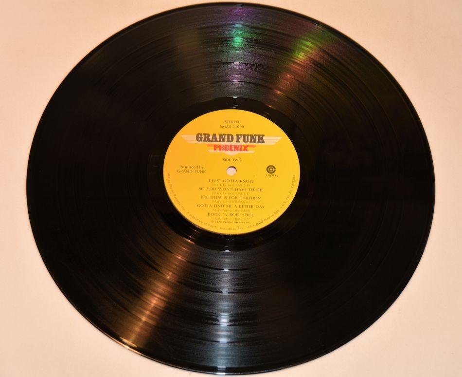 Grand Funk - Phoenix