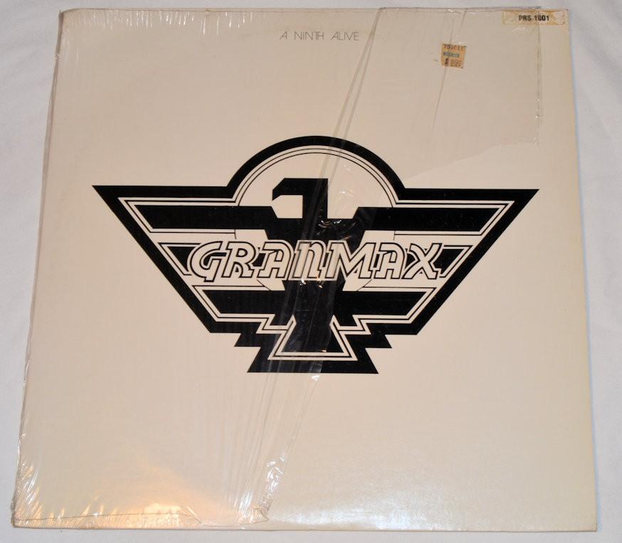 Granmax - Ninth Alive