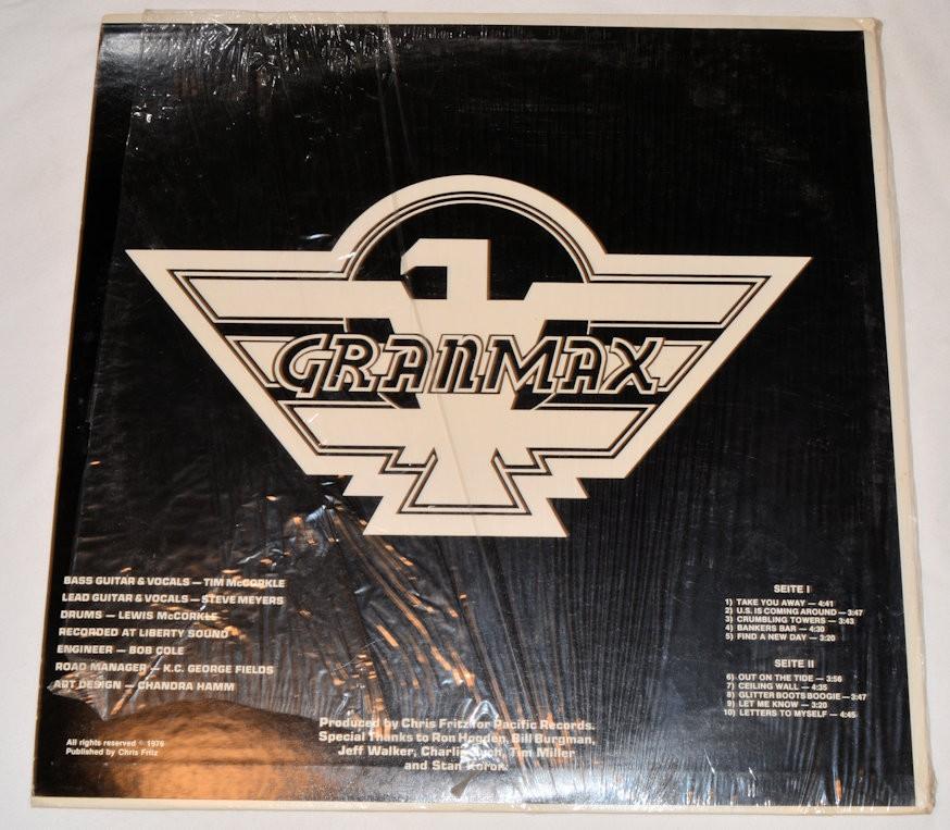 Granmax - Ninth Alive