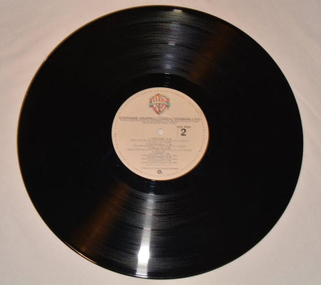 Grappelli / Grisman - Live