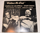 Grappelli, Stephane - Violins No End