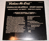 Grappelli, Stephane - Violins No End