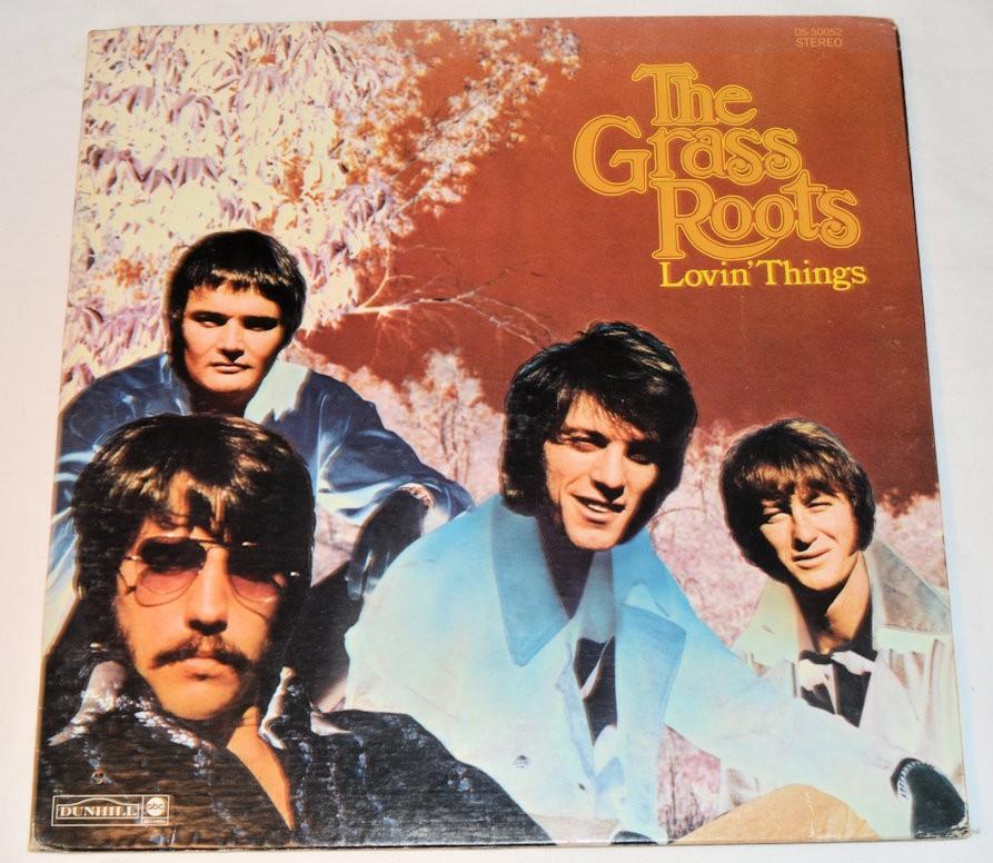 Grass Roots - Lovin Things