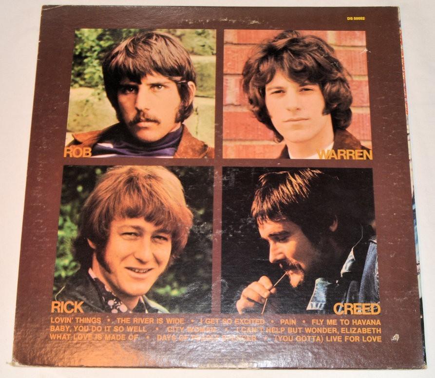 Grass Roots - Lovin Things