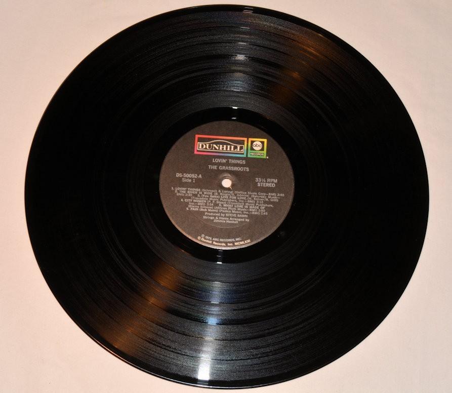 Grass Roots - Lovin Things
