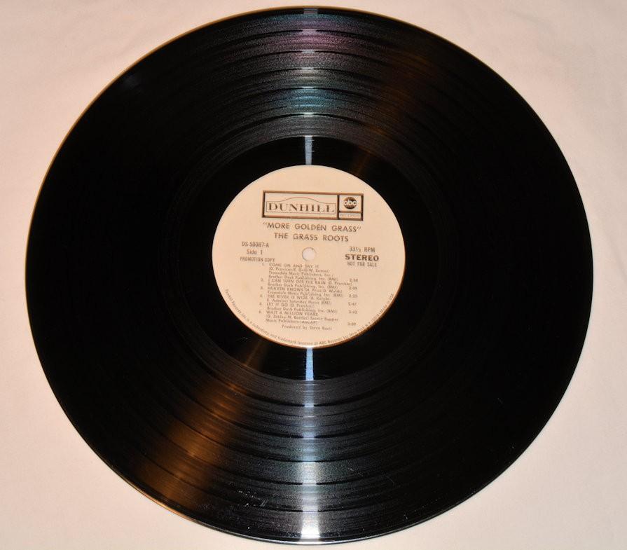 Grass Roots - More Golden Grass