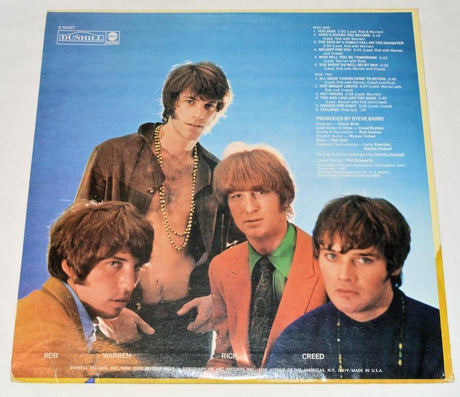 Grassroots, The - Feelings