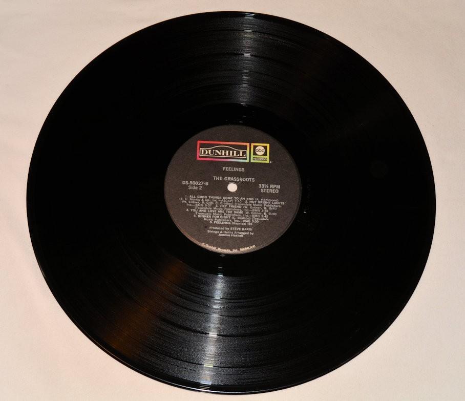 Grassroots, The - Feelings