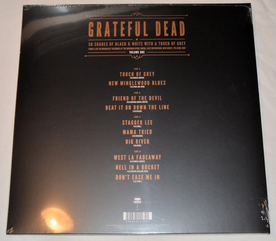 Grateful Dead - 50 Shades Vol 1