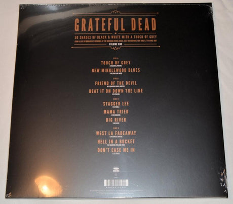 Grateful Dead - 50 Shades Vol 1