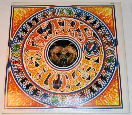 Grateful Dead - History Of (Bear's Choice)