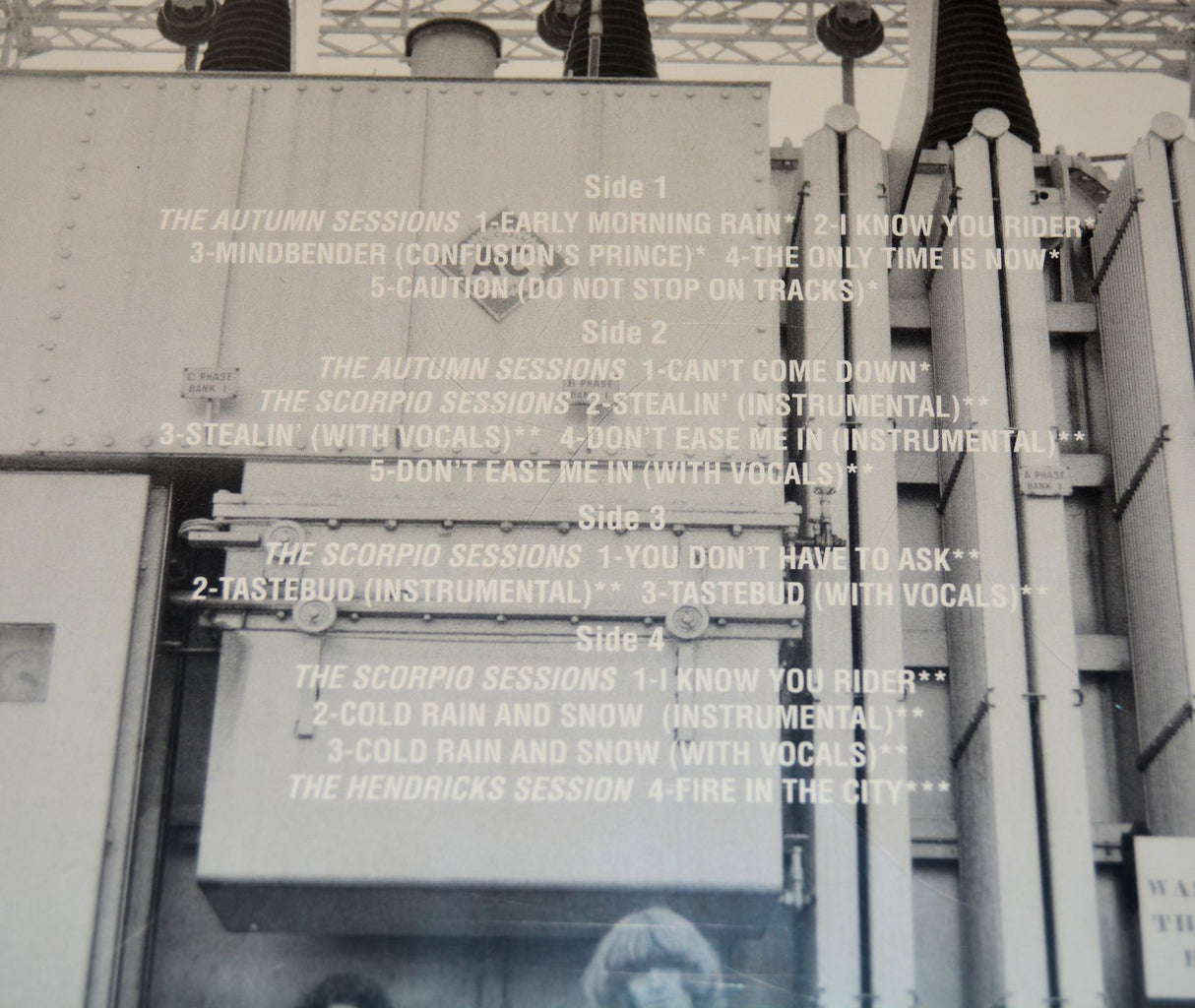 Grateful Dead - Birth Of. Volume 1: Studio