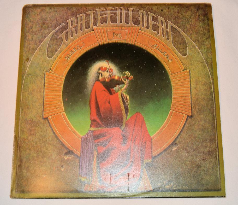 Grateful Dead - Blues For Allah