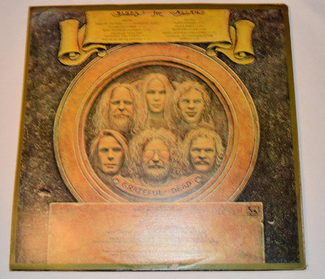 Grateful Dead - Blues For Allah