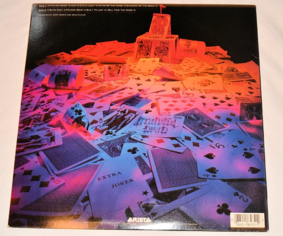 Grateful Dead - Built To Last