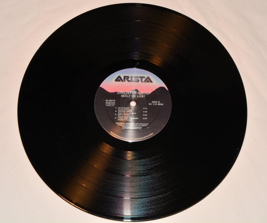 Grateful Dead - Built To Last