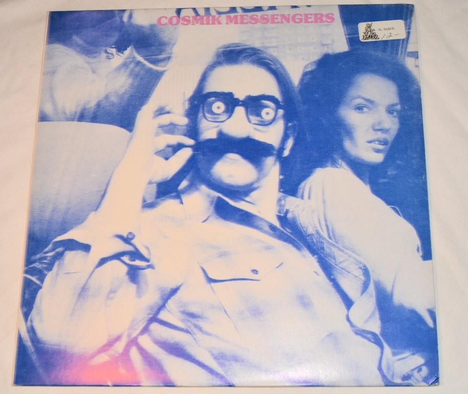 Grateful Dead - Cosmik Messengers