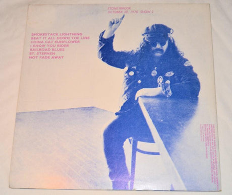 Grateful Dead - Cosmik Messengers