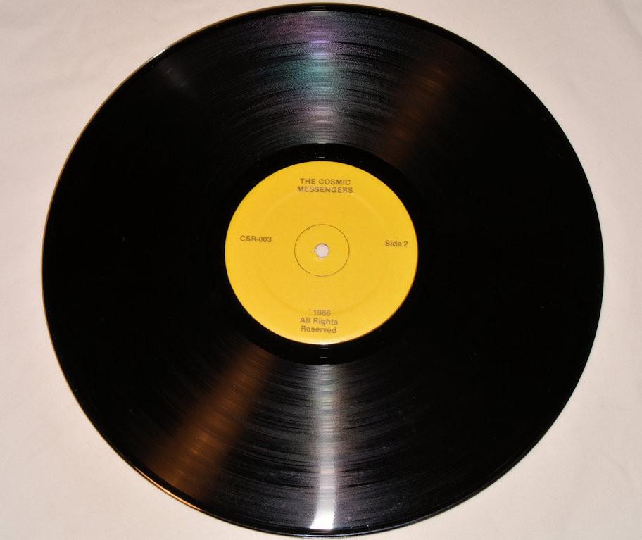 Grateful Dead - Cosmik Messengers