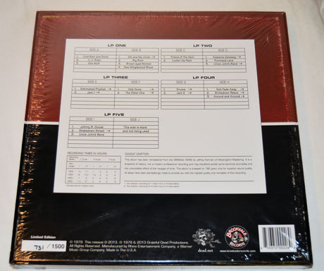 Grateful Dead - Dicks' Picks Vol. 5