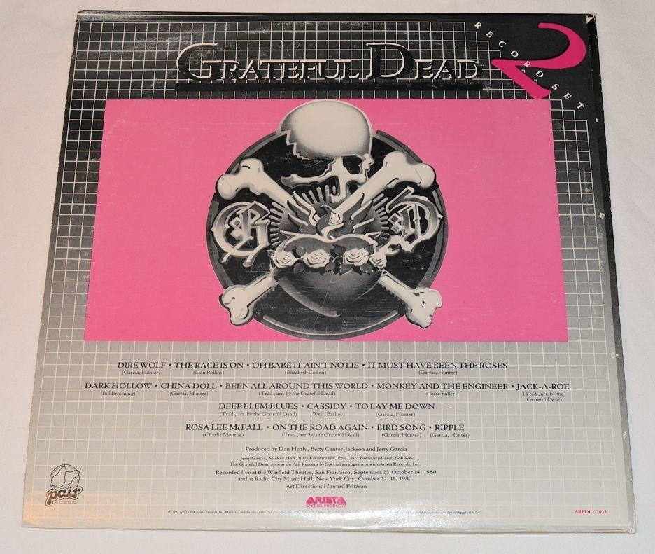 Grateful Dead - For The Faithful