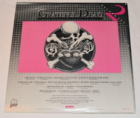 Grateful Dead - For The Faithful