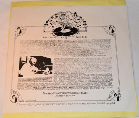 Grateful Dead - Make Believe Ballroom