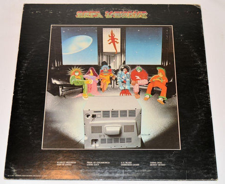 Grateful Dead - Mars Hotel