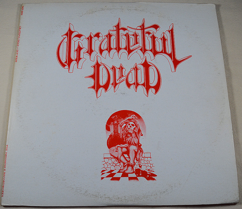 Grateful Dead - Out West