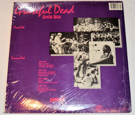 Grateful Dead - Stella Blue