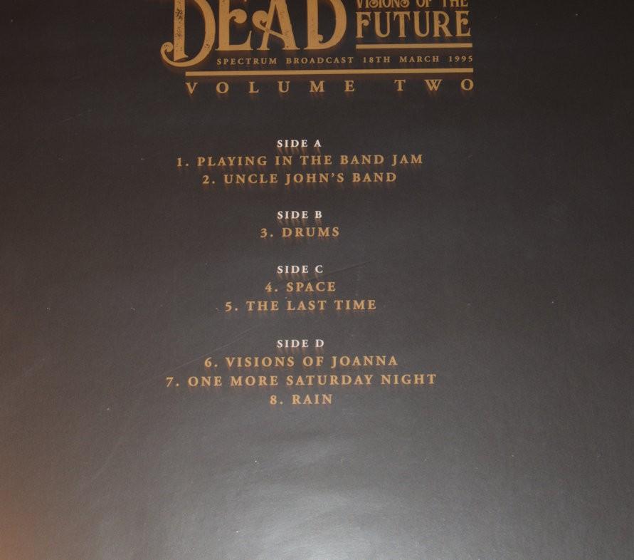 Grateful Dead - Visions of Future2