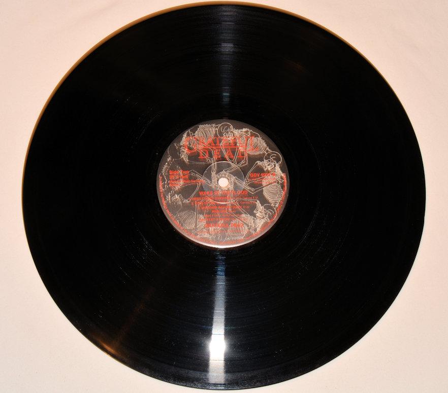 Grateful Dead - Wake Of The Flood